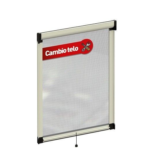 cambio telo zanzariera vale