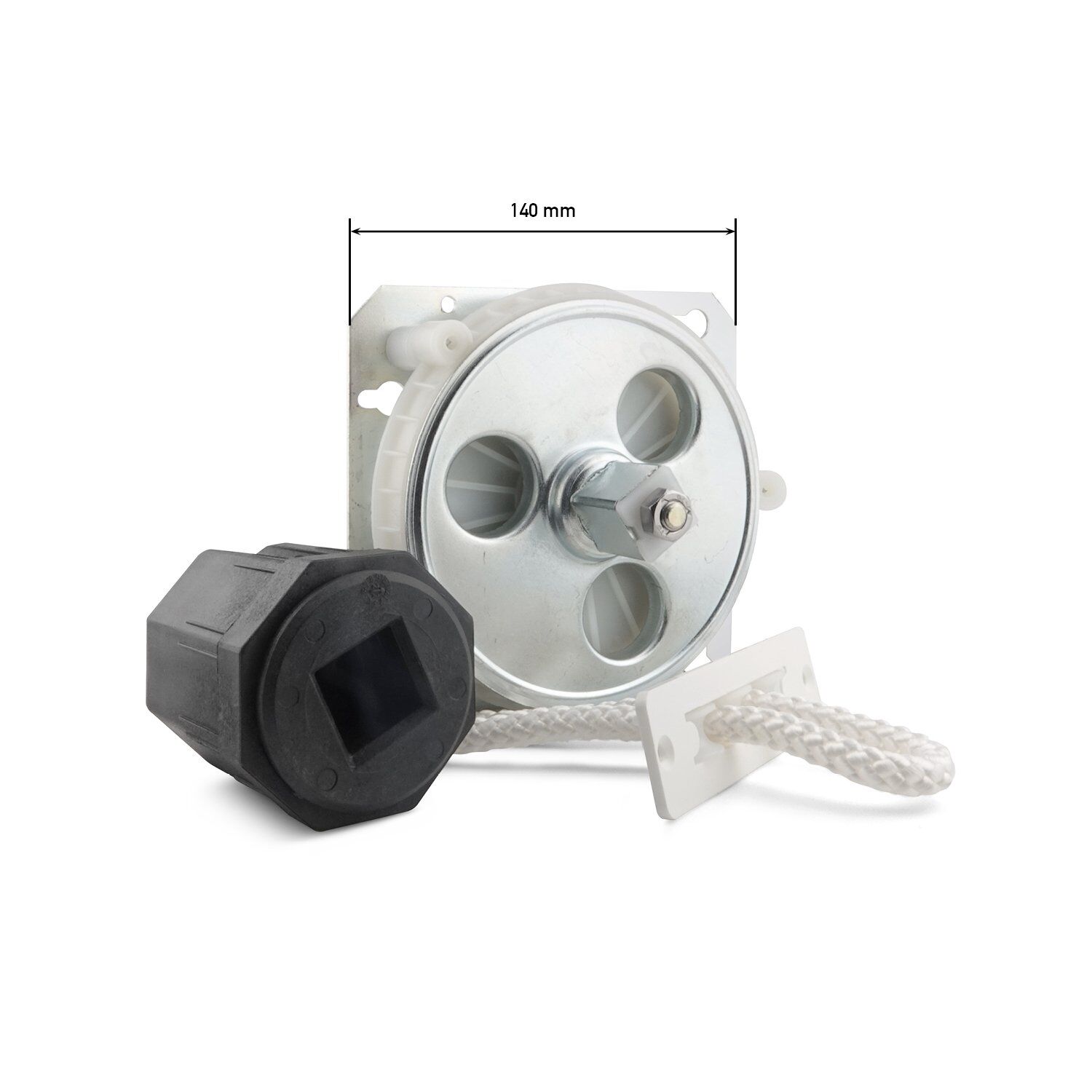 microlift sollevatore a fune continua per tapparelle