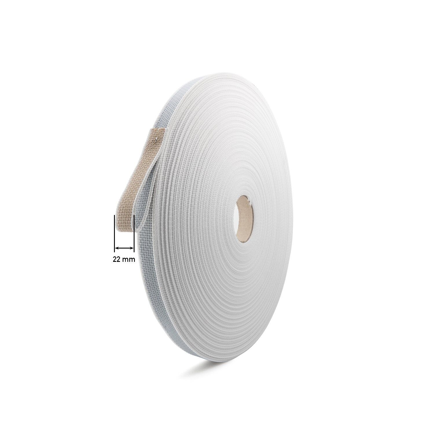 cinghia da 50 metri per tapparelle standard