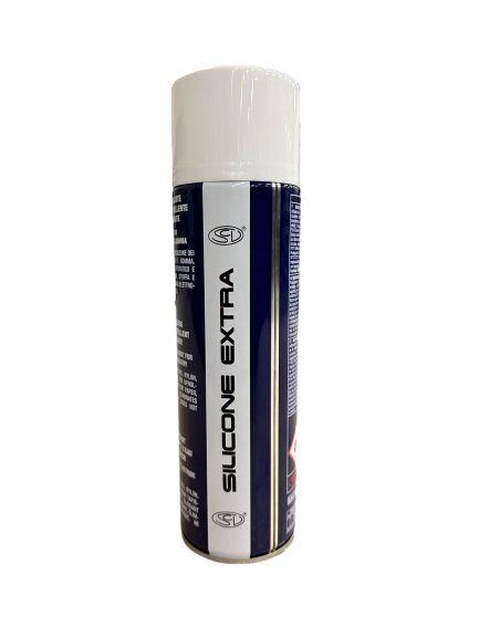 silicone spry lubrificante