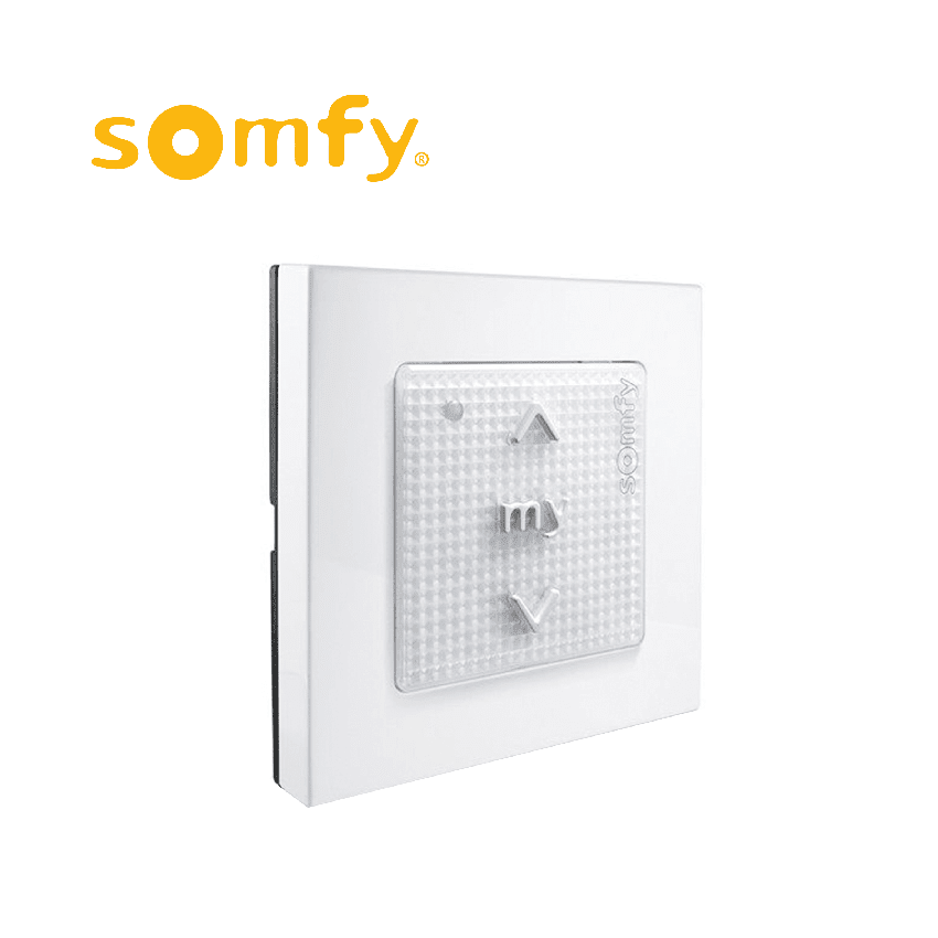 radiocomando a parete somfy