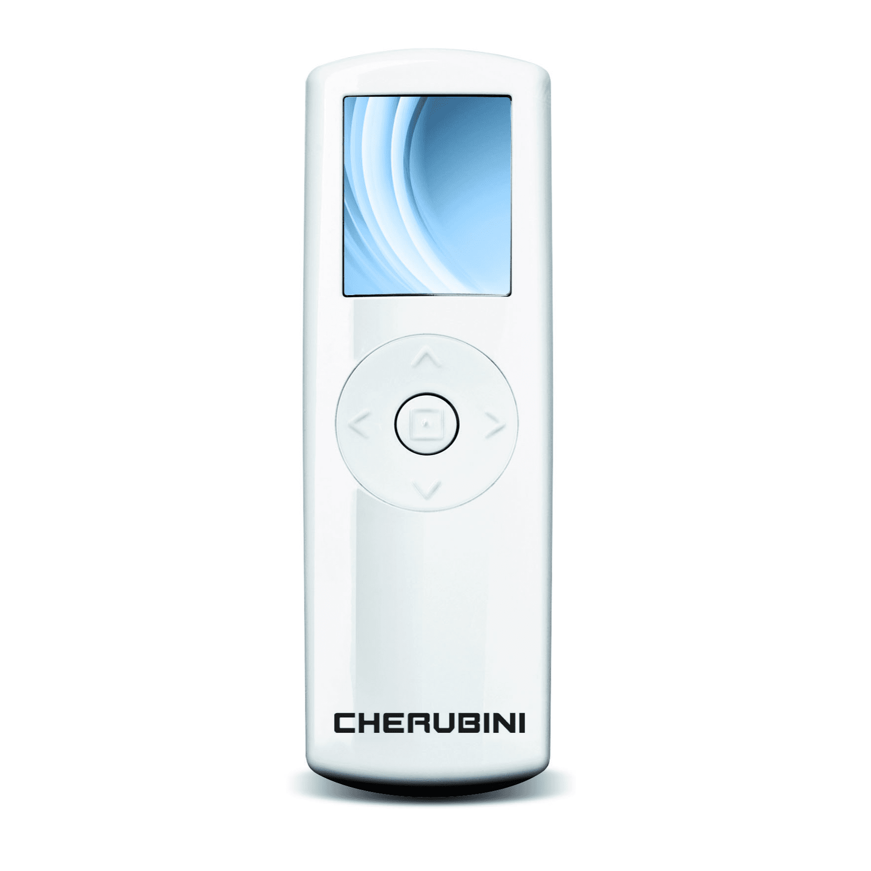 radiocomando cherubini skipper lcd bianco cinquanta canali piu pi&ugrave; scenari con schermo