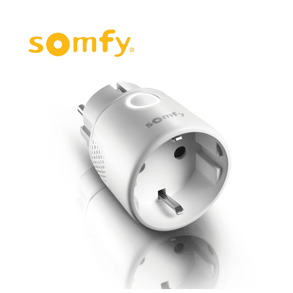 presa intelligente somfy
