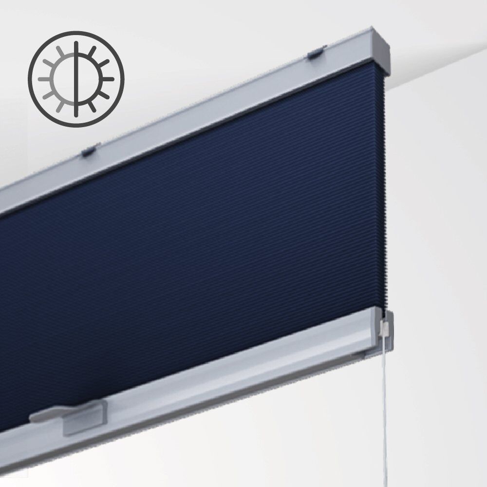 tenda plisse filtrante con maniglia